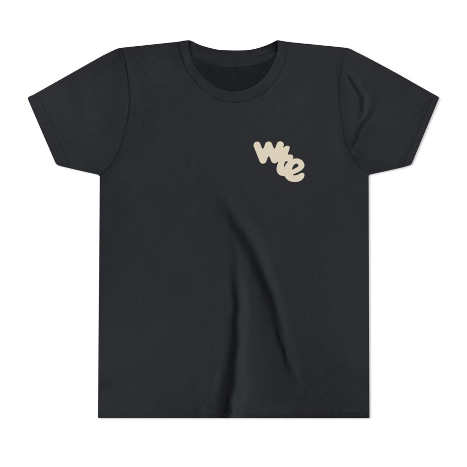 Wave to Earth you.will .knovv NA Tour Youth Short Sleeve Tee