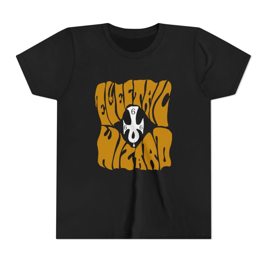 Electric Wizard Youth Short Sleeve Tee