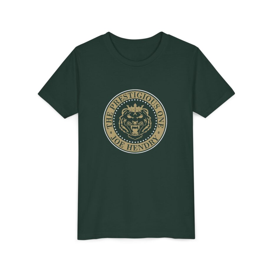 Joe Hendry Prestigious Peasants in Training  Youth Short Sleeve Tee