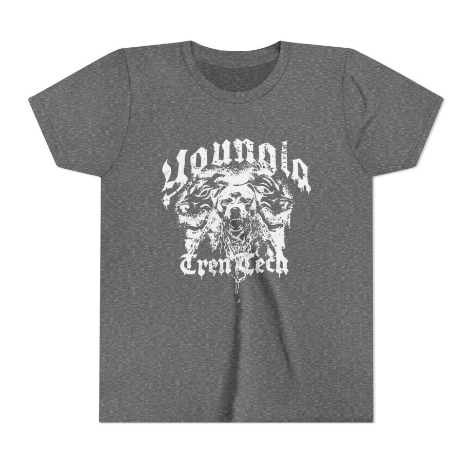 Tren Twins Puppy Youth Short Sleeve Tee