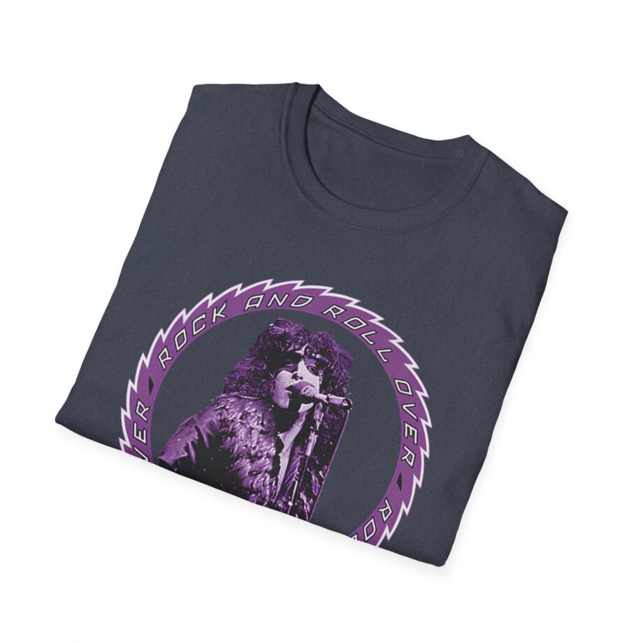 Kiss the Starchild Unisex Softstyle T-Shirt