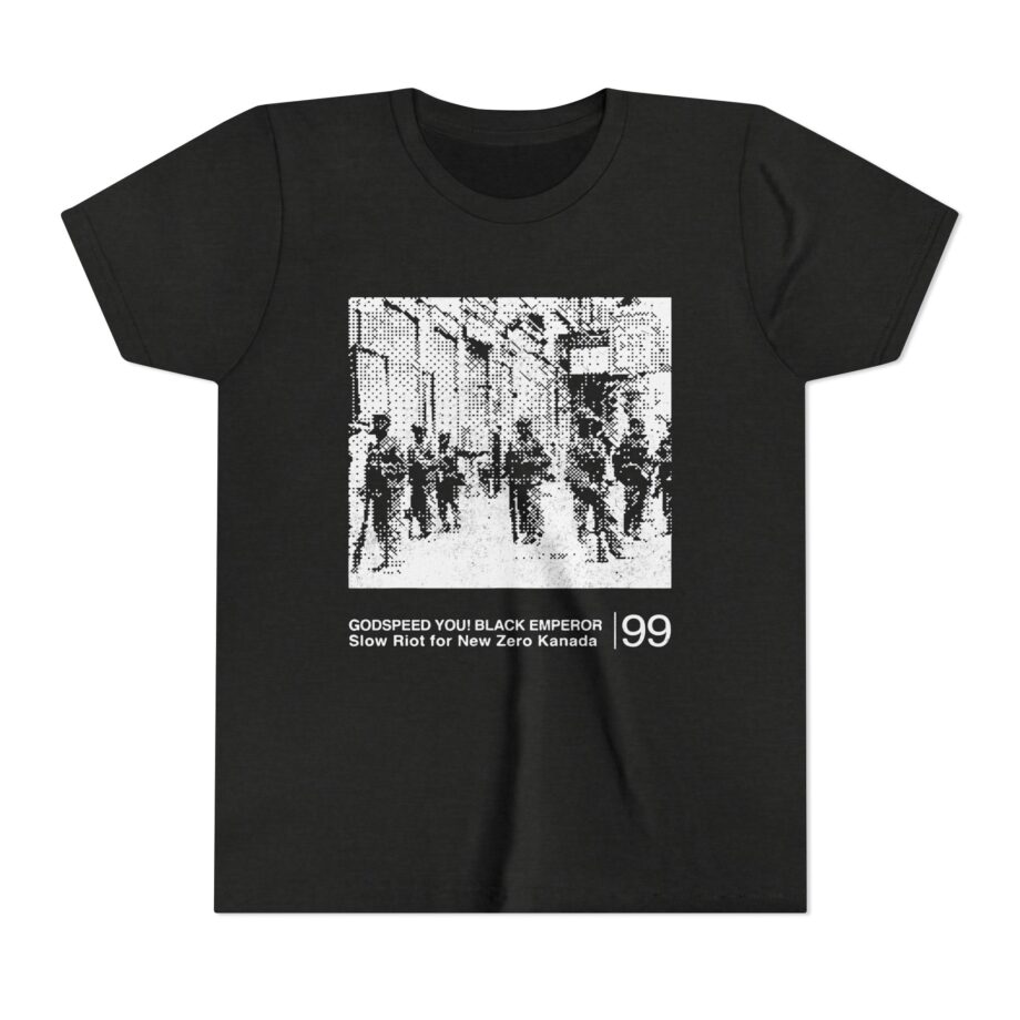 Godspeed You Black Emperor Youth Short Sleeve Tee