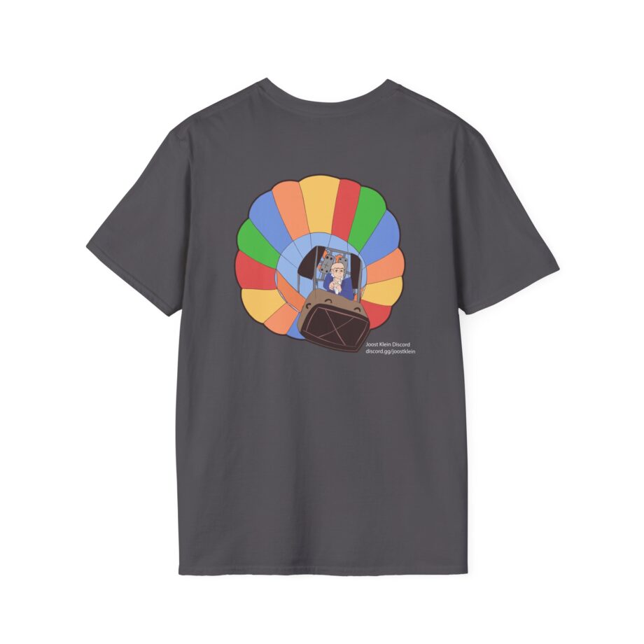 Joost Klein Luchtballon Unisex Softstyle T-Shirt