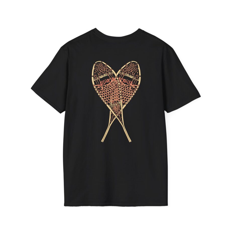 Caamp Snowshoe Unisex Softstyle T-shirt