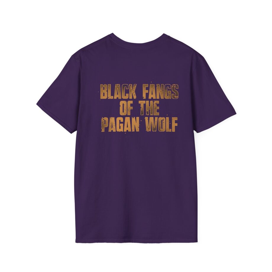 Thy Art is Murders Pagan Wolf Unisex Softstyle T-shirt