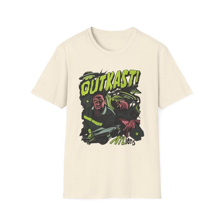 Outkast Unisex Softstyle T-shirt