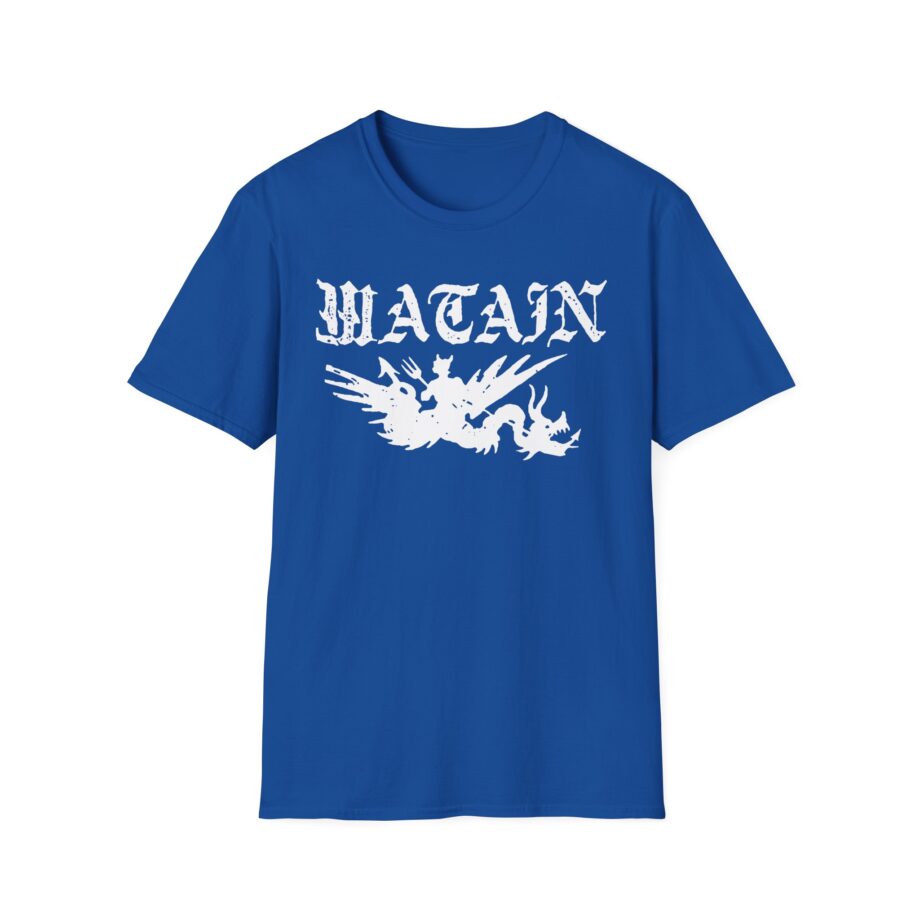 Watain Deathwards Unisex Softstyle T-Shirt