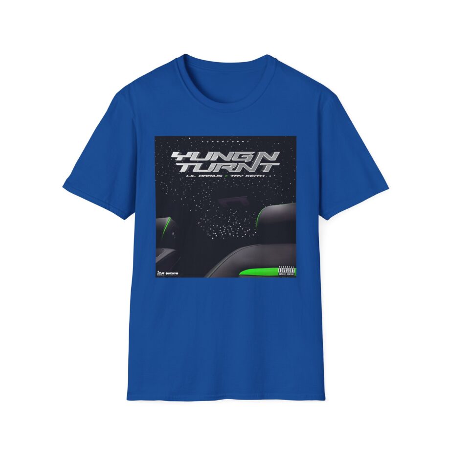 Tay Keith Unisex Softstyle T-shirt