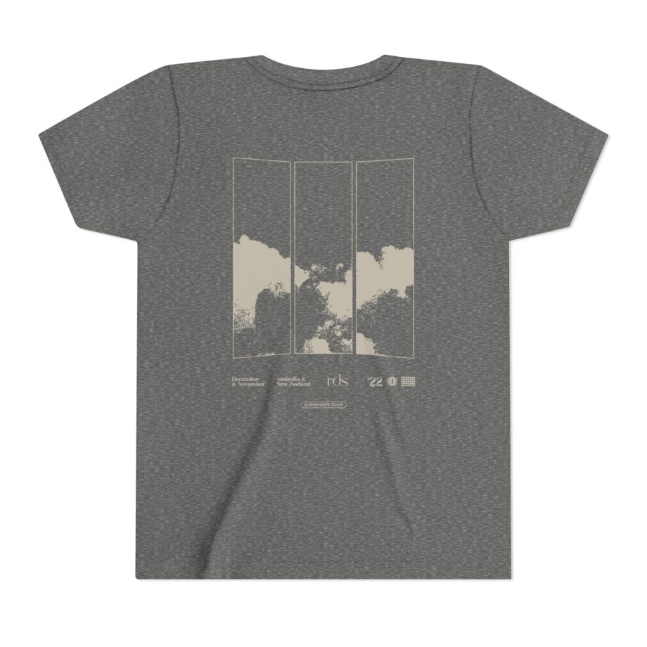 Rufus Du Sol Youth Short Sleeve Tee