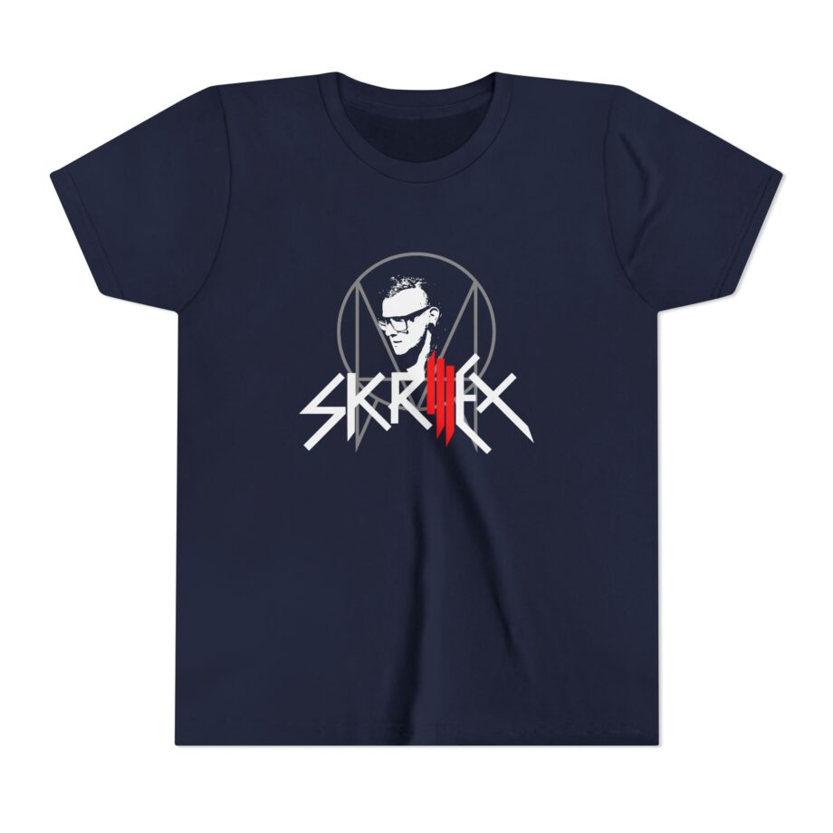 Skrillex  Youth Short Sleeve Tee