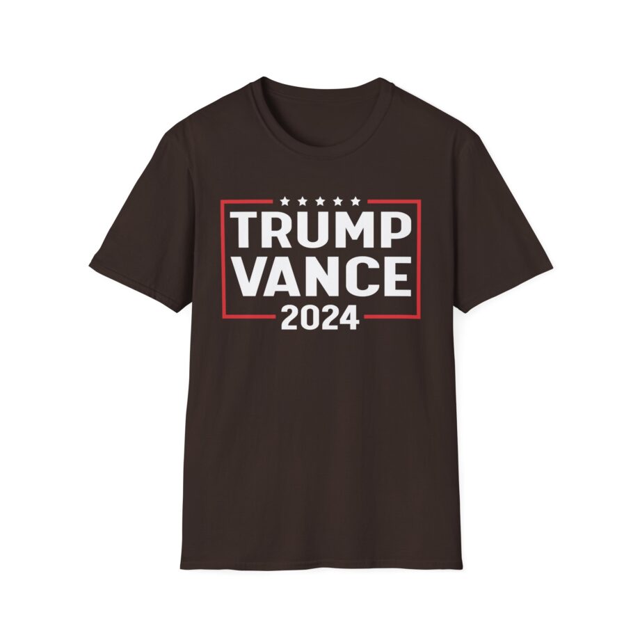 Trump Vance 2024 Unisex Softstyle T-shirt