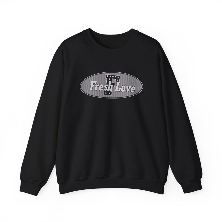 Fresh Love Unisex Heavy Blend™ Crewneck Sweatshirt