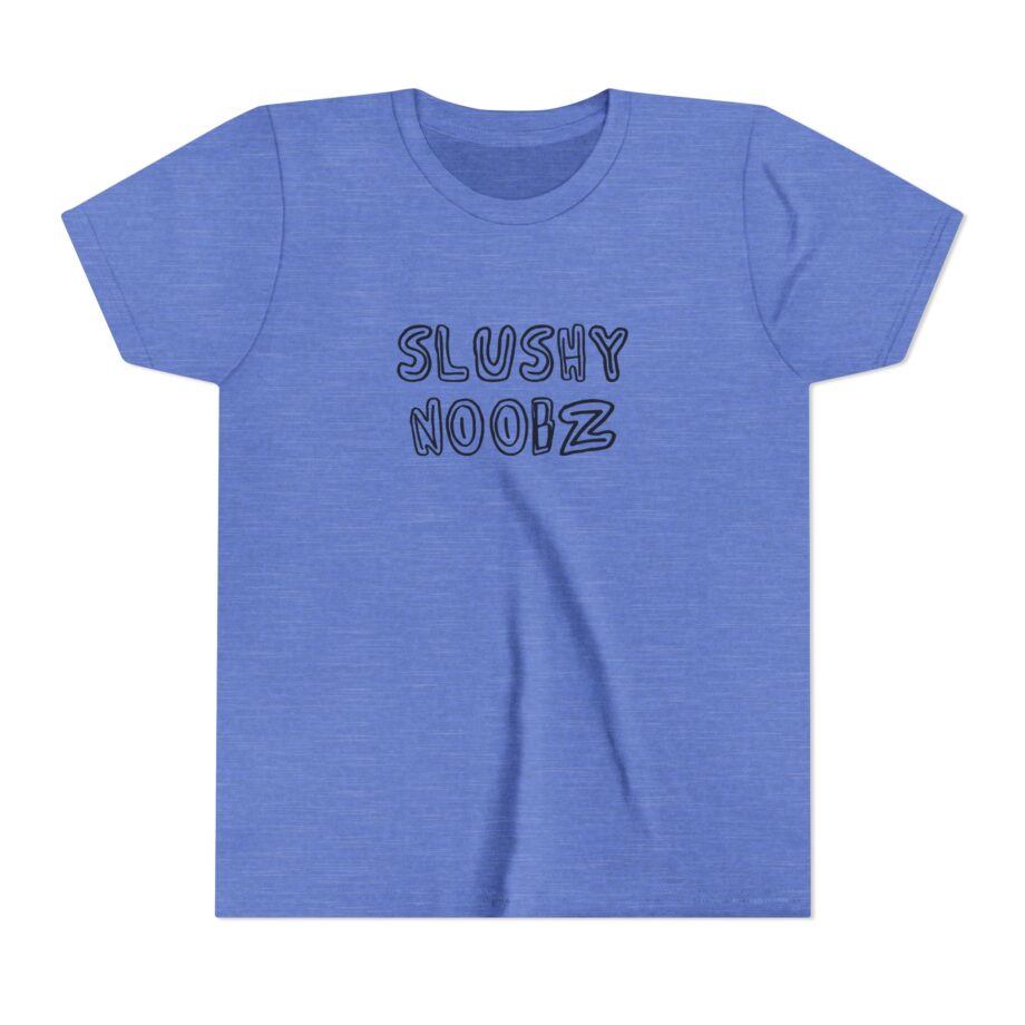 Slushy Noobz Youth Short Sleeve Tee