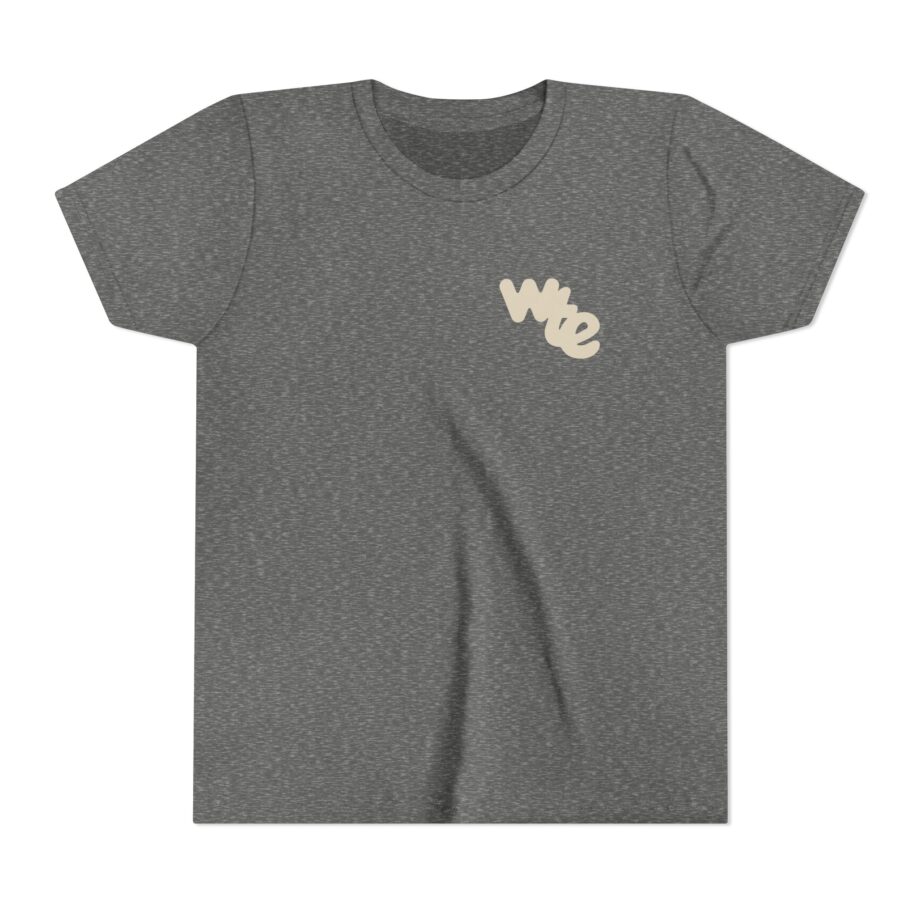Wave to Earth you.will .knovv NA Tour Youth Short Sleeve Tee
