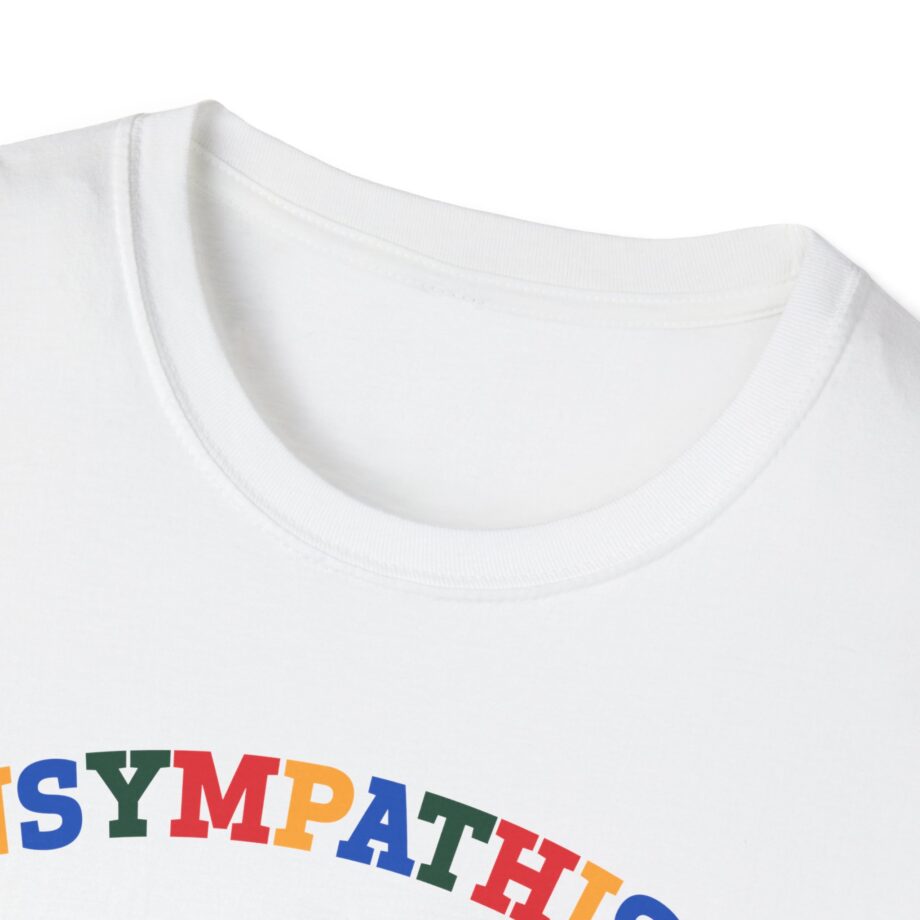 Unsympathisch Unisex Softstyle T-Shirt