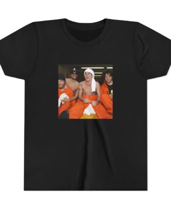 Jackass Tapestry Youth Short Sleeve Tee