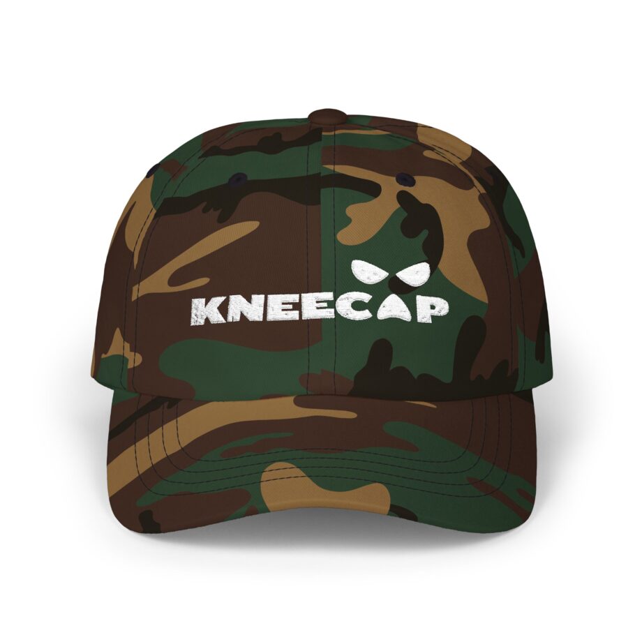 Kneecap Classic Dad Cap