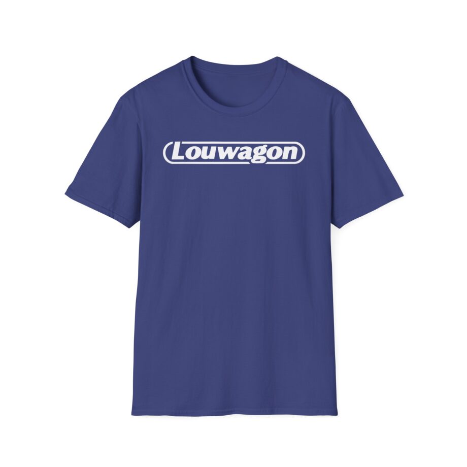 Louwagon Unisex Softstyle T-shirt