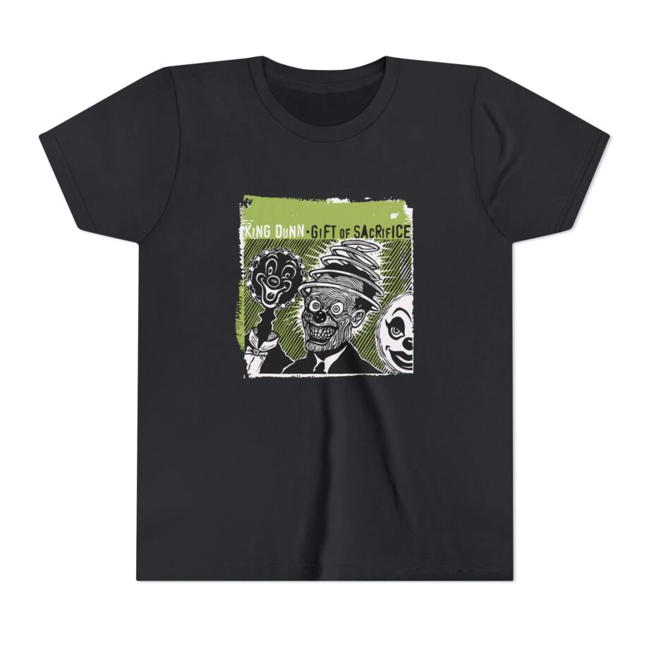 Melvins King Dunn Gift of Sacrifice Youth Short Sleeve Tee