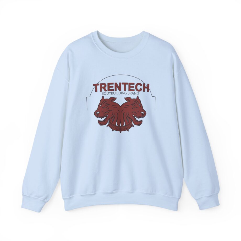 Tren Twins Trentech  Bodybuilding Unisex Heavy Blend™ Crewneck Sweatshirt