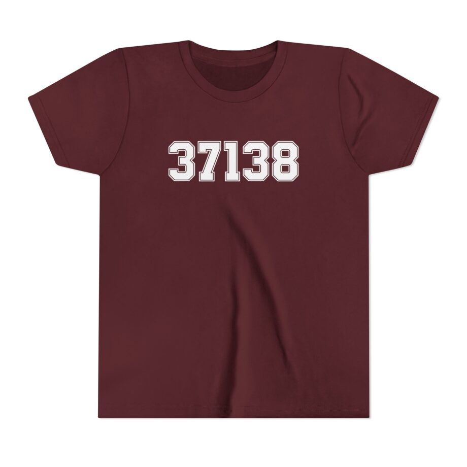 37138 Nate Bargatze Youth Short Sleeve Tee