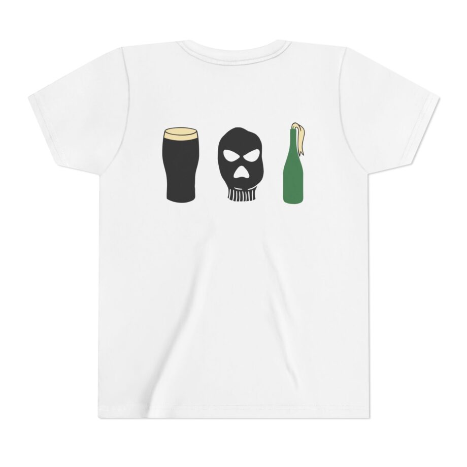 Kneecap Essentials Youth Short Sleeve Tee