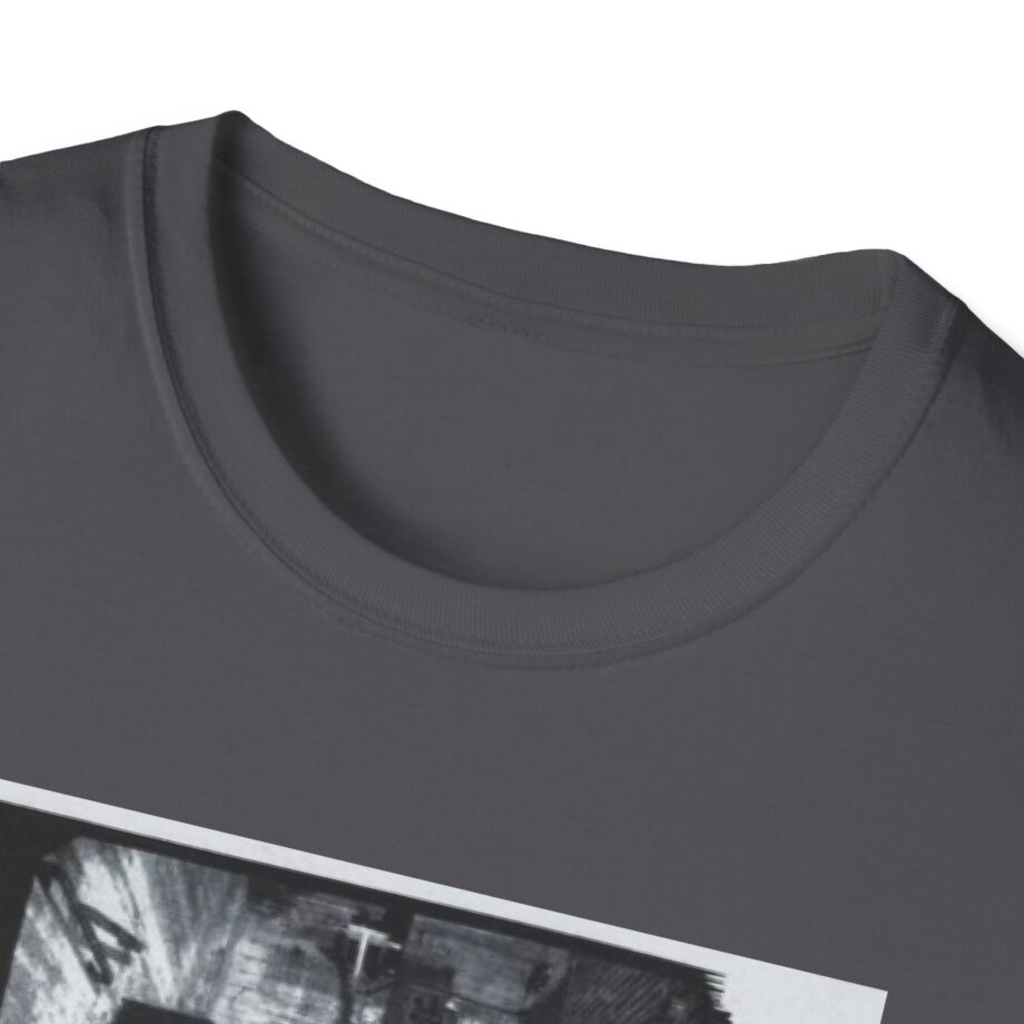 Afi X Welcome Nowhere Unisex Softstyle T-Shirt