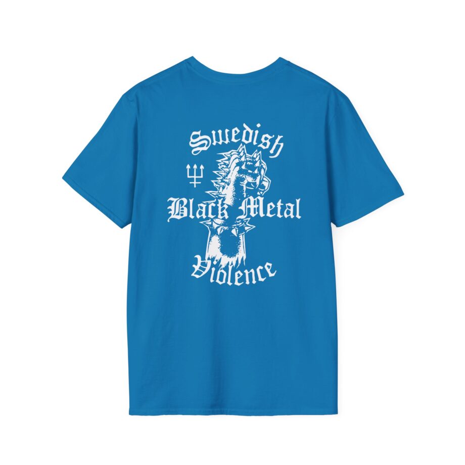 Watain Nuclear Alchemy Unisex Softstyle T-Shirt