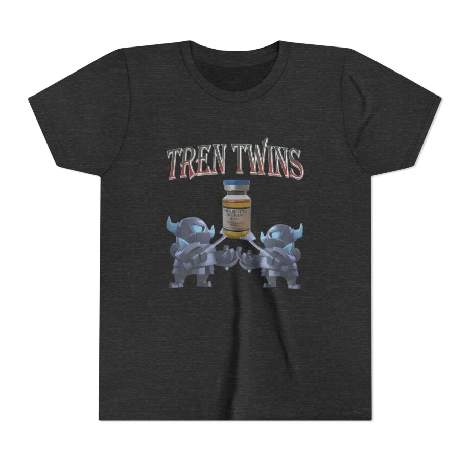 Tren Twins Manic Youth Short Sleeve Tee