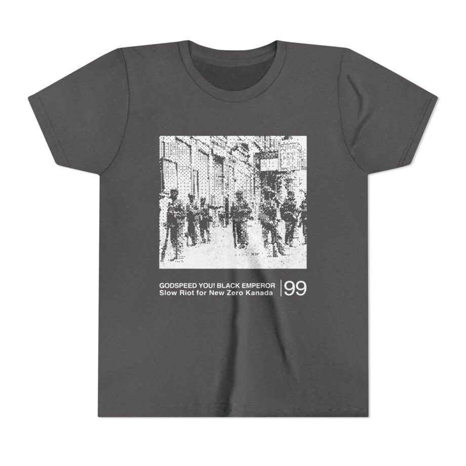 Godspeed You Black Emperor Youth Short Sleeve Tee