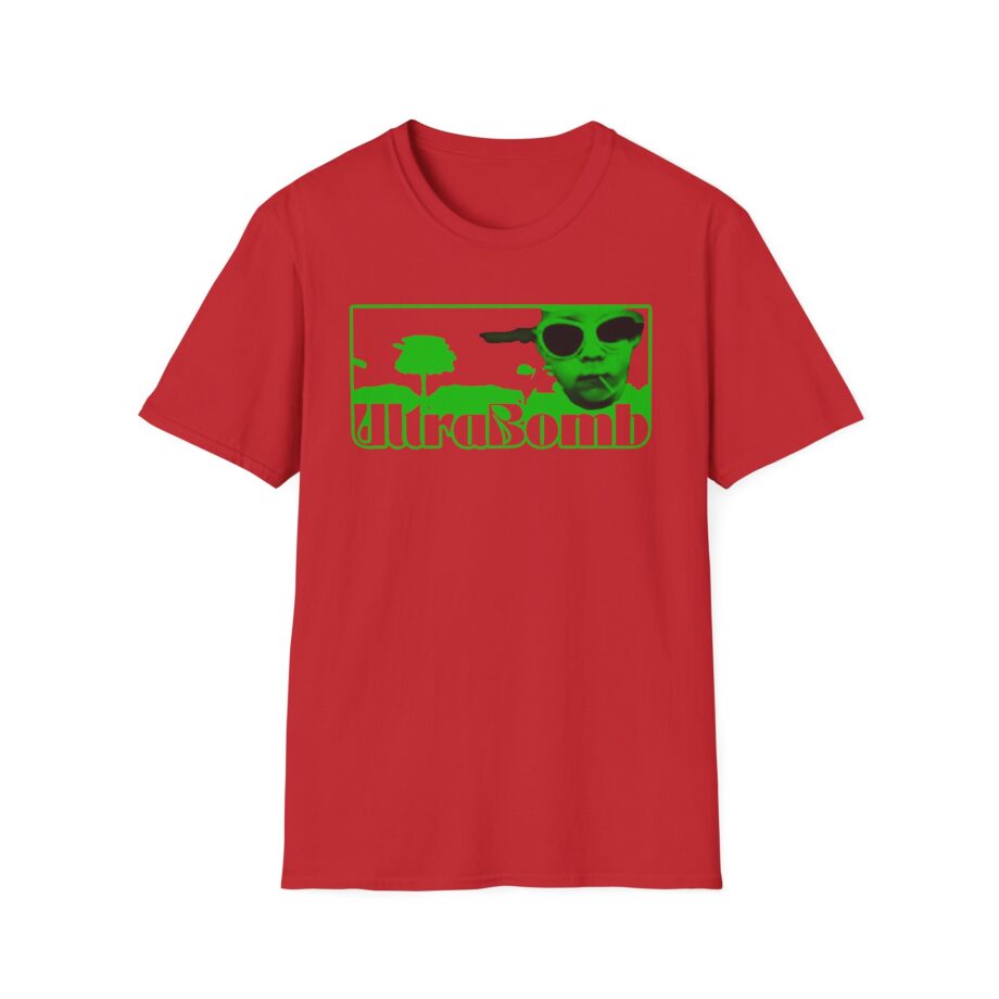 Ultrabomb Unisex Softstyle T-Shirt