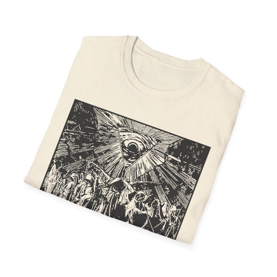Watain Casus Luciferi Unisex Softstyle T-Shirt
