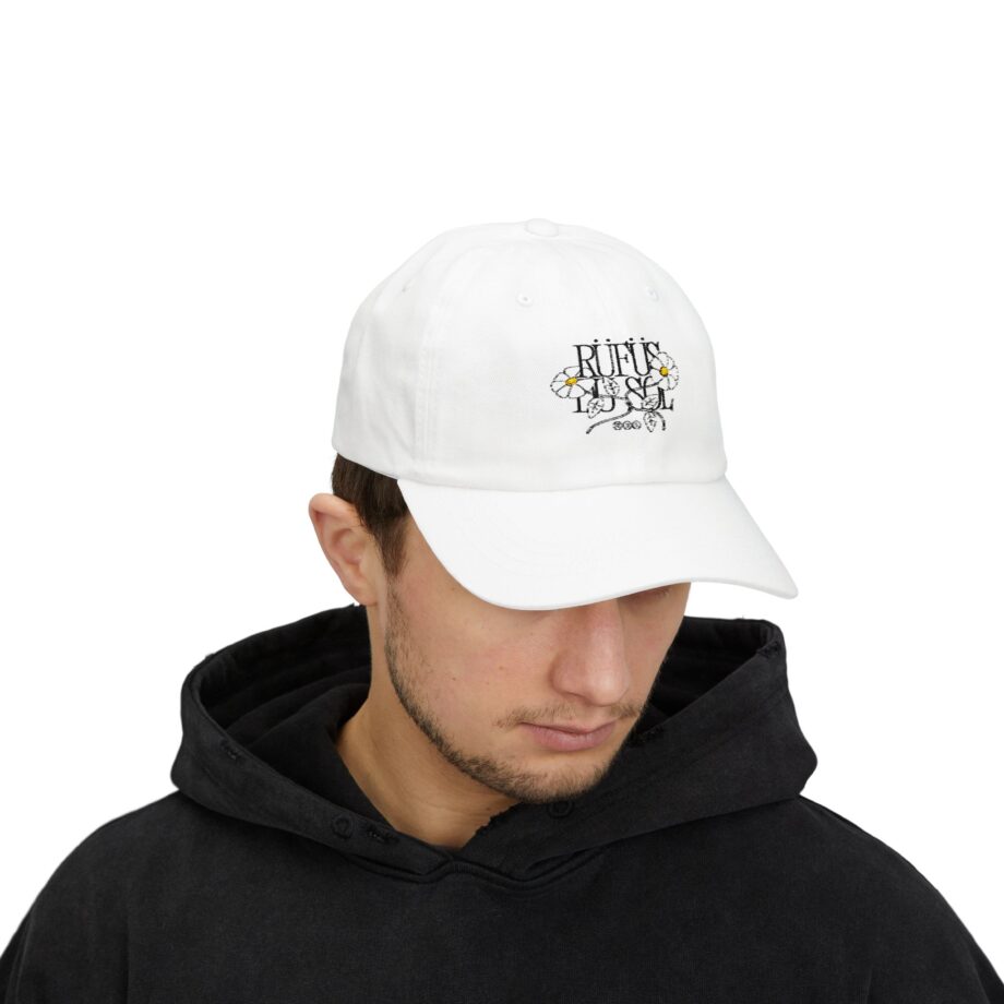 Rufus Du So Classic Dad Cap