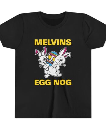 Melvins Egg Nog Youth Short Sleeve Tee