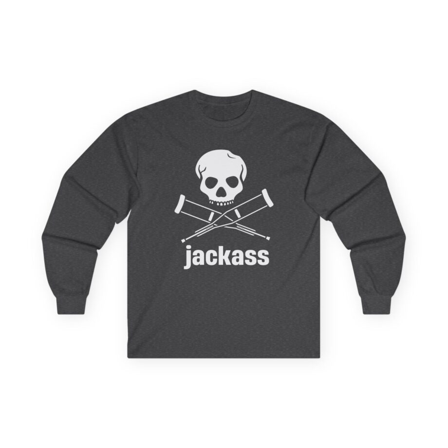 Jackass  Unisex Ultra Cotton Long Sleeve Tee