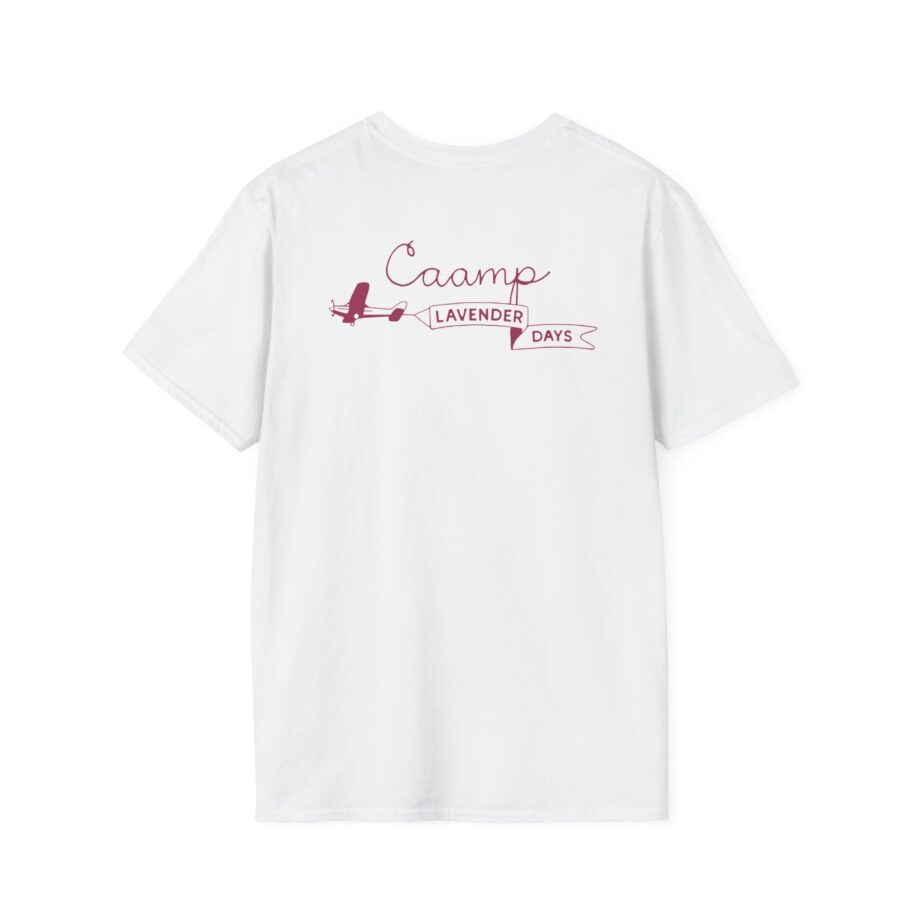 Caamp Dancing Girl Unisex Softstyle T-shirt