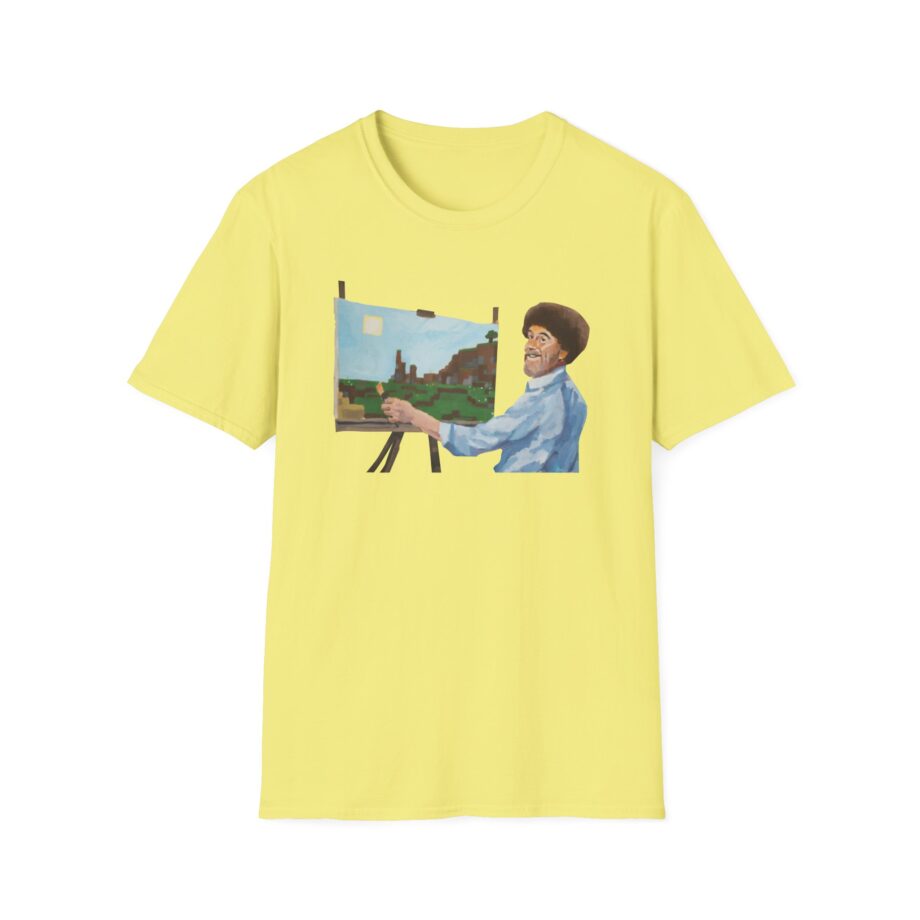Winrar Josephemichelle Unisex Softstyle T-Shirt