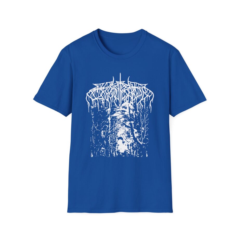 Wolves in the Throne Room Silver Forest Unisex Softstyle T-Shirt