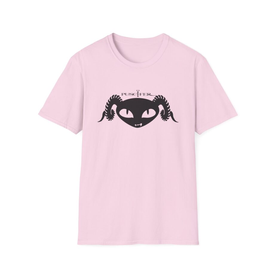 Puscifer Logo Unisex Softstyle T-Shirt