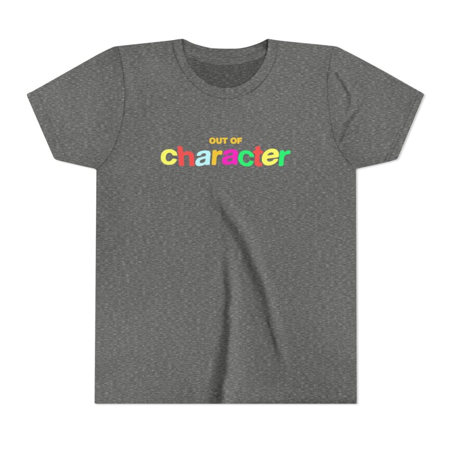 Slushy Noobz Youth Short Sleeve Tee