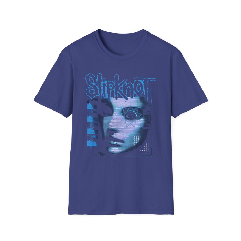 SM Adderall the Listener Unisex Softstyle T-Shirt