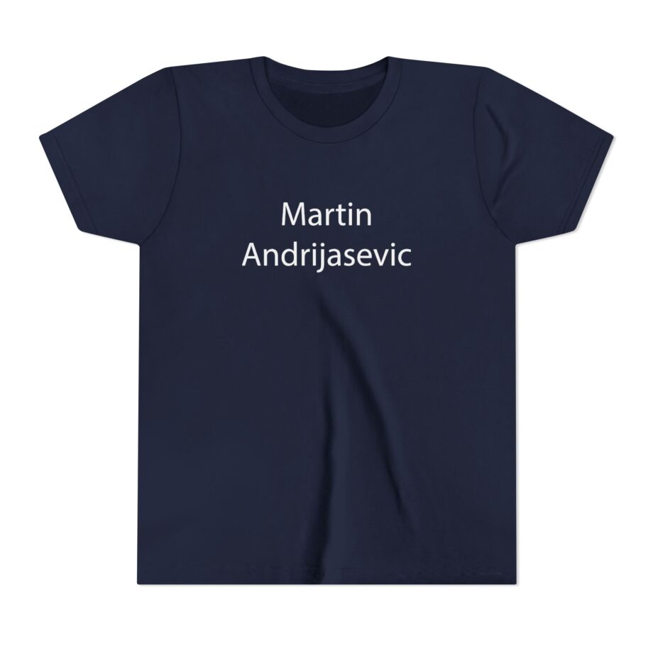 Slushy Noobz Martin Sucks Youth Short Sleeve Tee