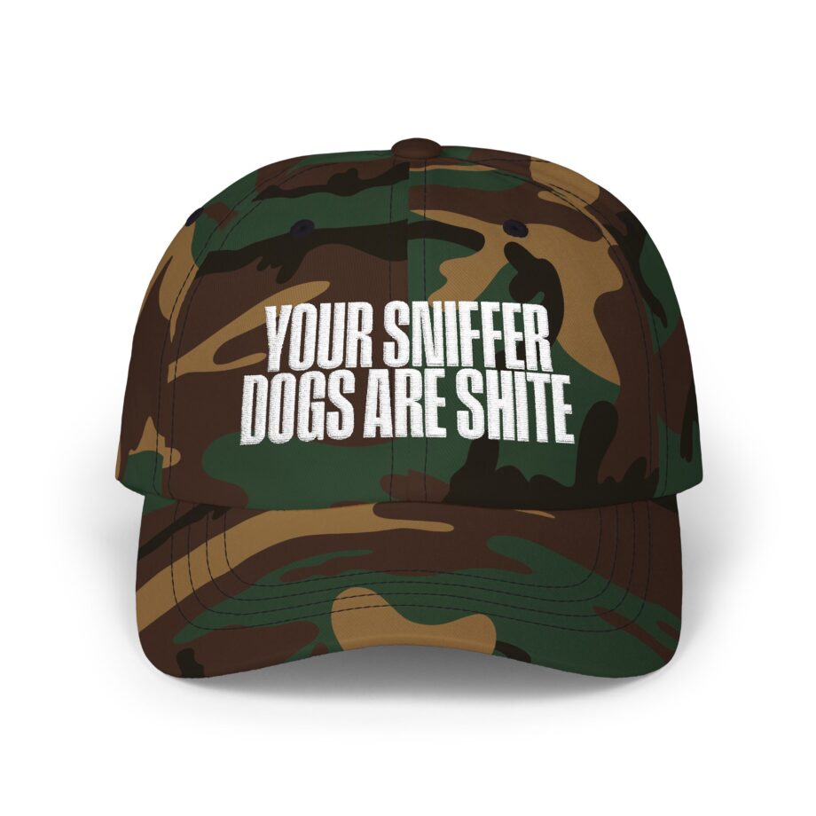 Kneecap Classic Dad Cap