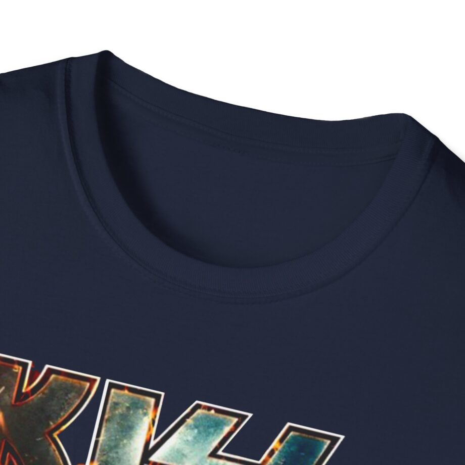 Kiss Countdown Unisex Softstyle T-Shirt