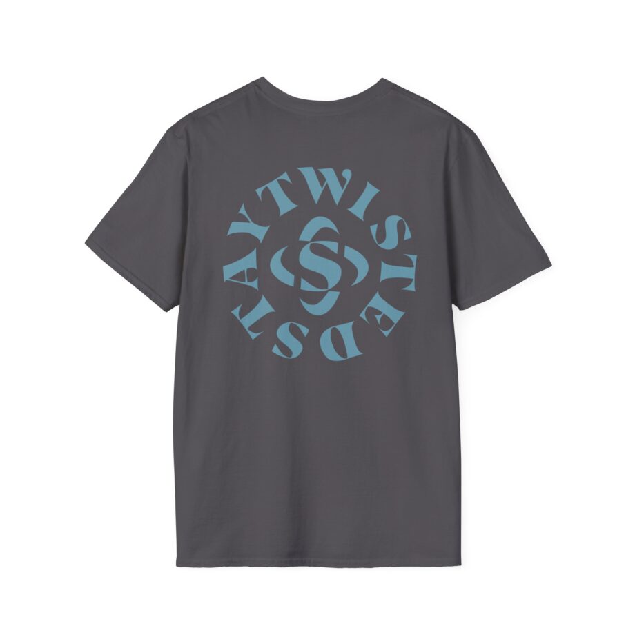 Killer Stay Twisted Unisex Softstyle T-Shirt