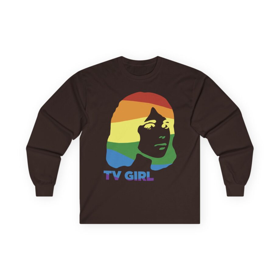 Tv Girl Unisex Ultra Cotton Long Sleeve Tee