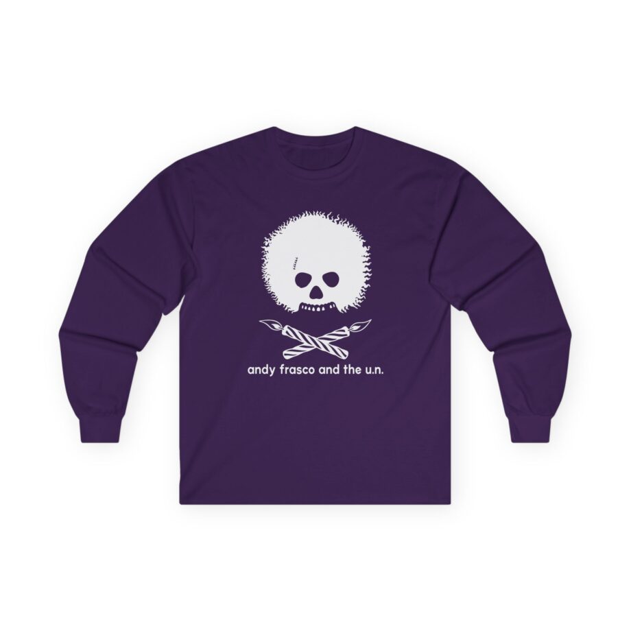 Andy Frasco and the U.n. Jackass Unisex Ultra Cotton Long Sleeve Tee