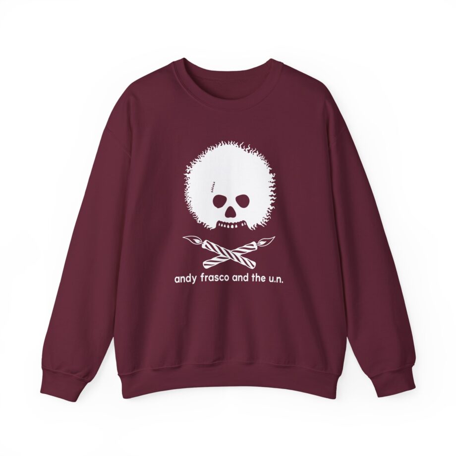 Andy Frasco and the U.n. Jackass Unisex Heavy Blend™ Crewneck Sweatshirt