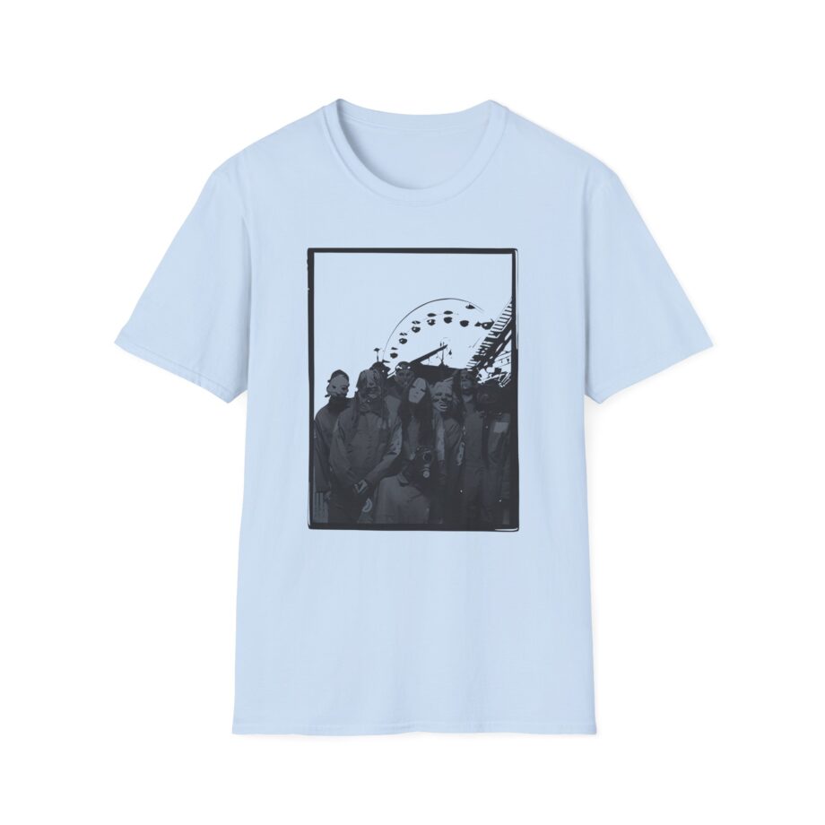 SN Amusement Park Unisex Softstyle T-Shirt