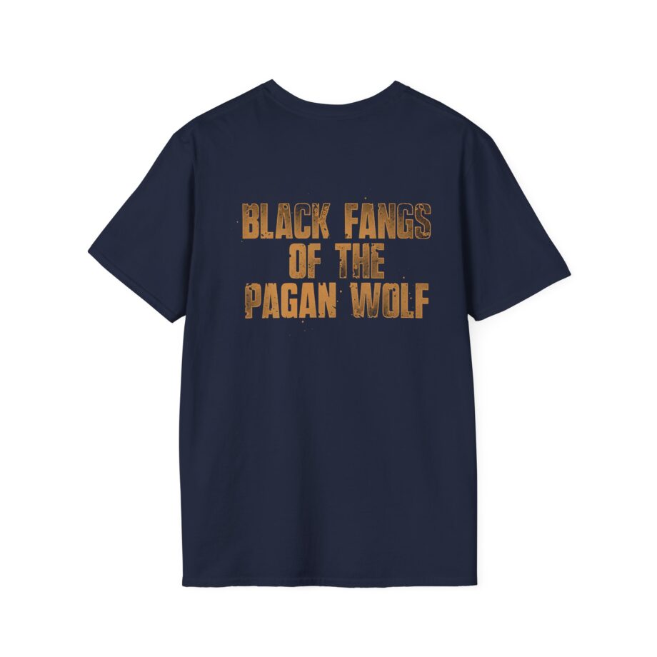 Thy Art is Murders Pagan Wolf Unisex Softstyle T-shirt